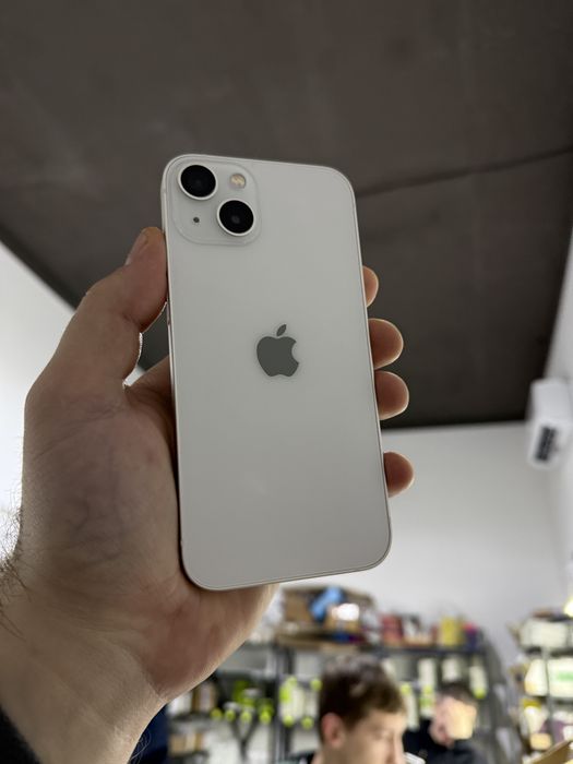 Apple iphone 13 128 gb білий айфон 100%