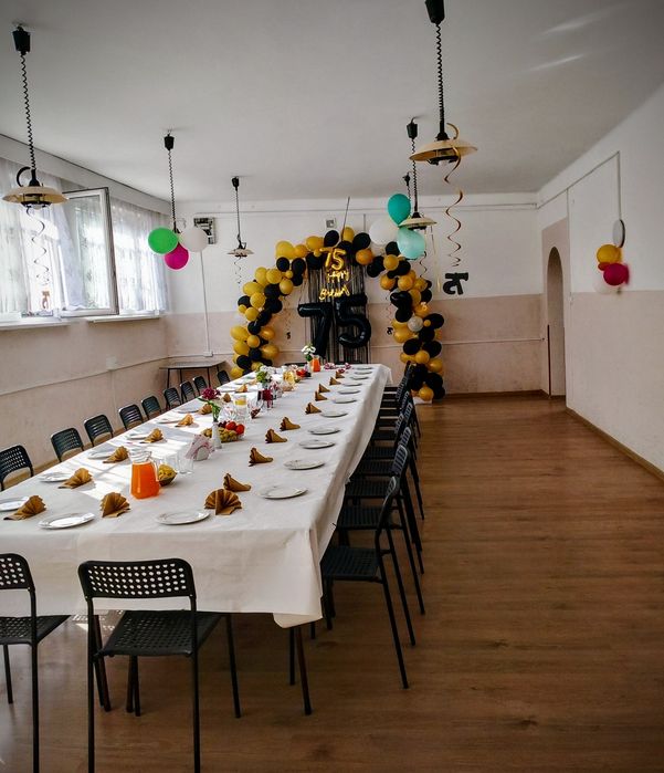 Dekoracje balonowe | Strefy zdjęciowe | Urodziny | Komunie | Jubileusze
