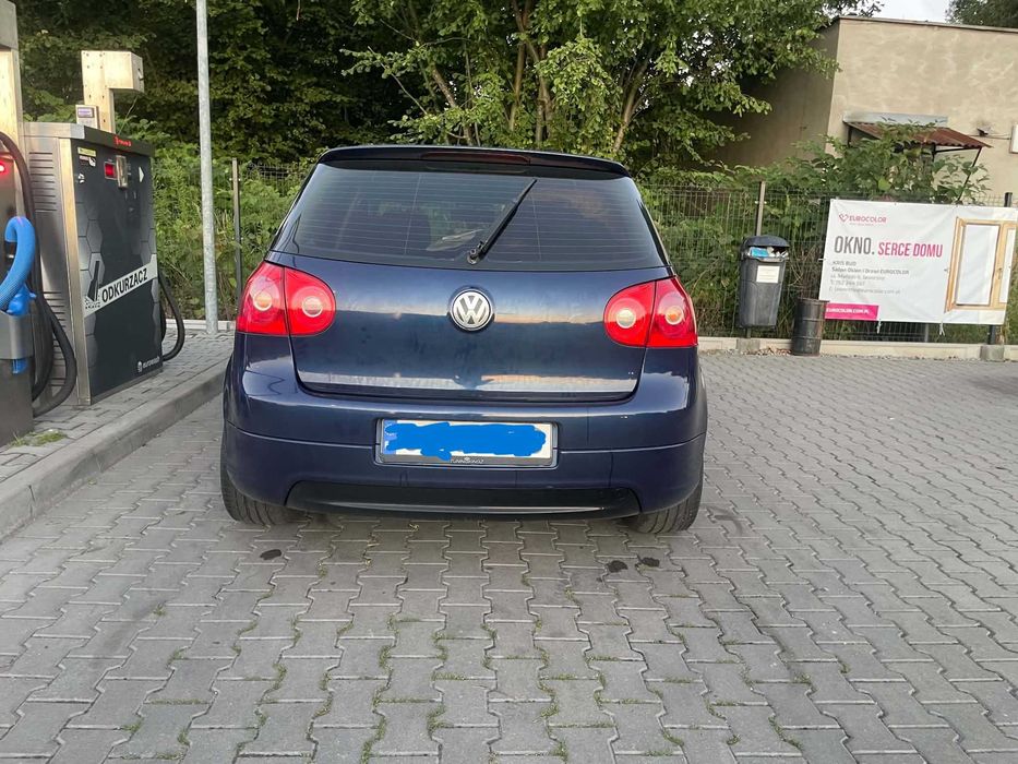 Vw Golf 5 1,9 Tdi 105km