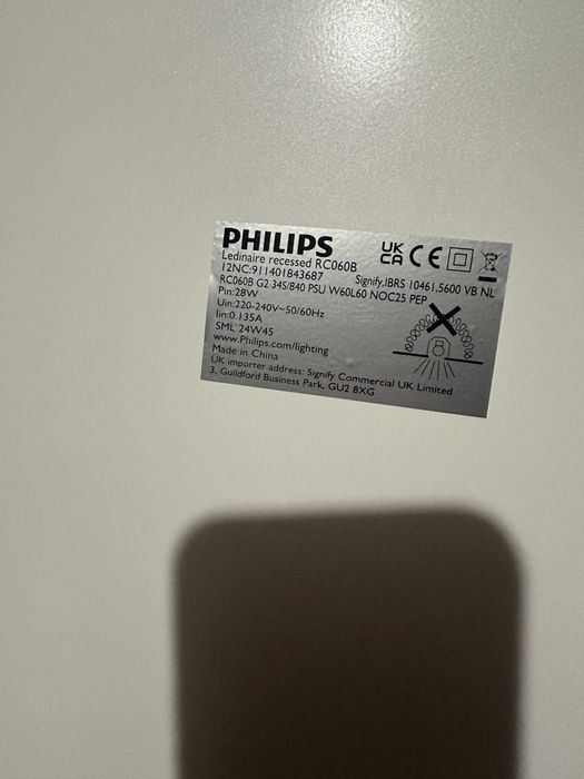Panel LED Philips