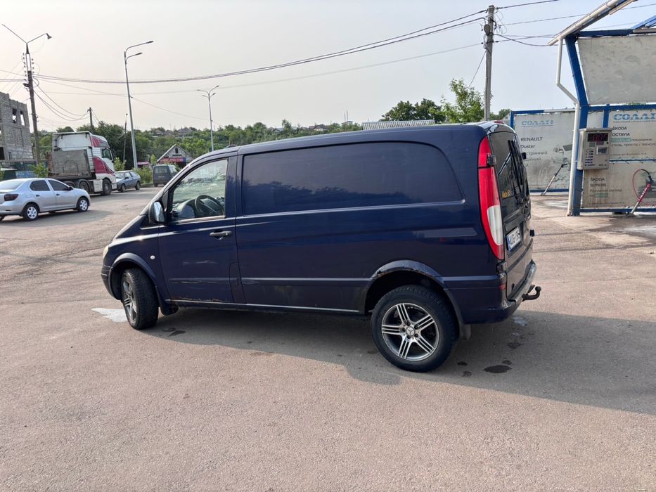 Mercedes-Benz Vito