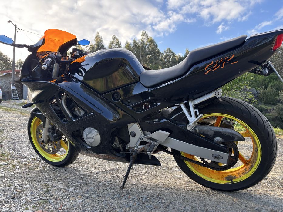 Honda cbr f3 600cc 97cv