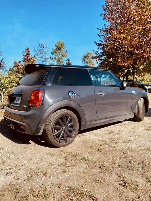 Mini cooper SD 2000cc.
