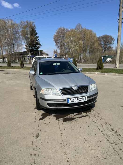 Продам Skoda Oktavia