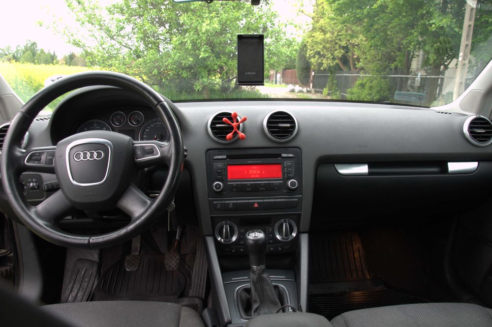 Audi A3 Sportback 1.6 TDI 102g DPF