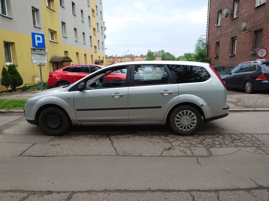 Ford Focus MK2 1.6 Benzyna