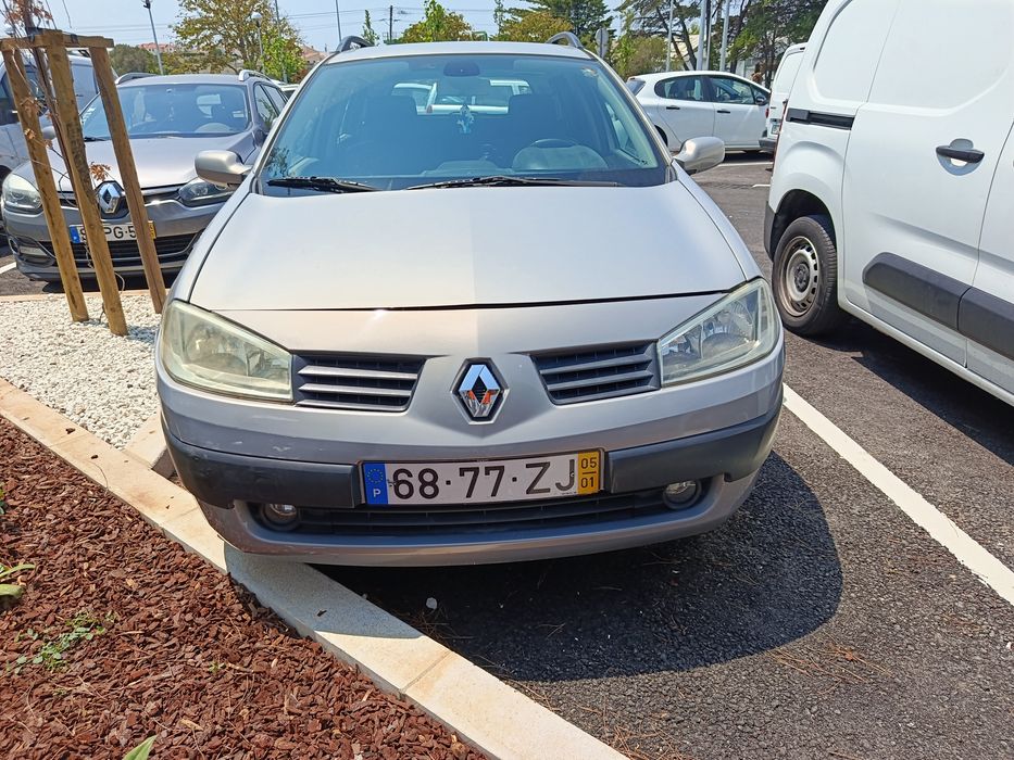 Carrinha Renault Megane 1.4 Gasolina