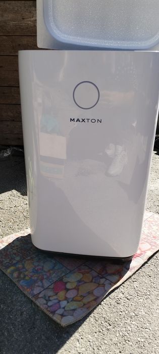 Осушитель воздуха, ионизатор и очиститель воздуза. Maxtone MX-20L Smart