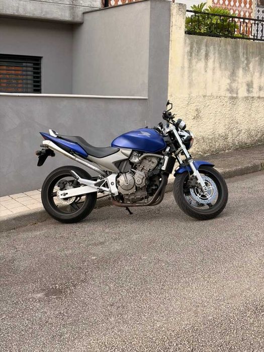 Honda Hornet 2004