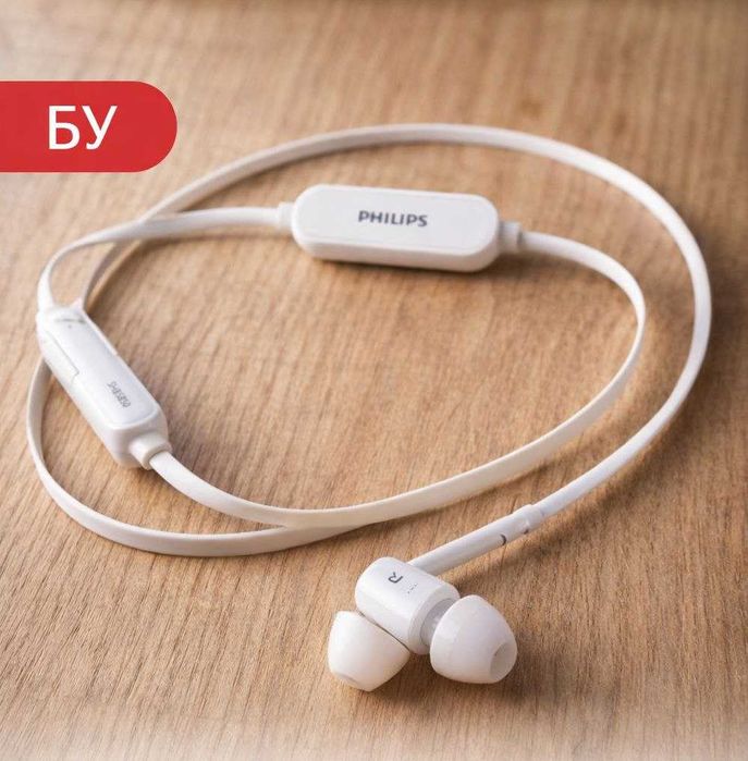 Наушники Philips