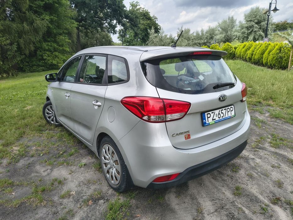 Kia carens 2014 1.7CRDI