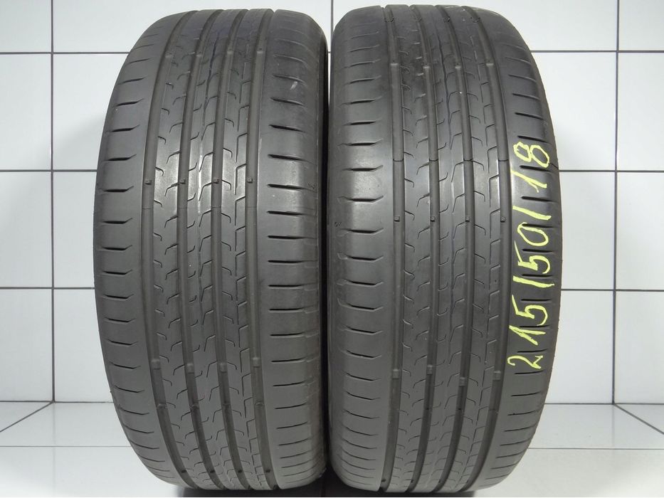 opona letnia continental ecocontact 6 q 215/50r18 92 w ao - audi