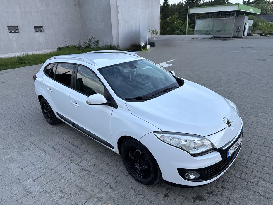 Renault megane 3