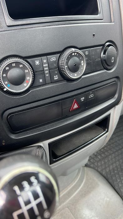 Vw Crafter 2.0 tdi  skrzyniowy! 2013 rok