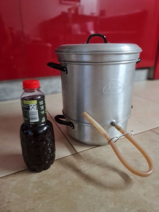 Продаю парову соковарку Saftborn (Німеччина)