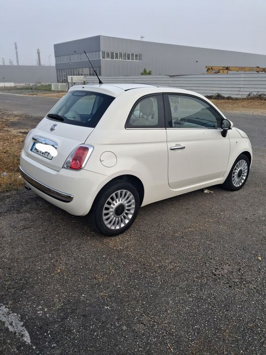 Fiat 500 Automatic513980282354411521