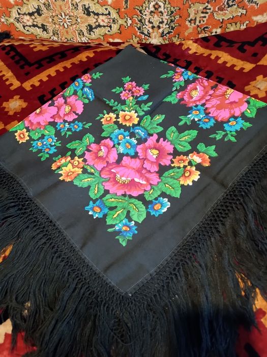 Хустка укріїнська
