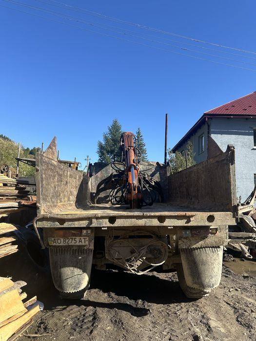 Продам урал 375 самоскид