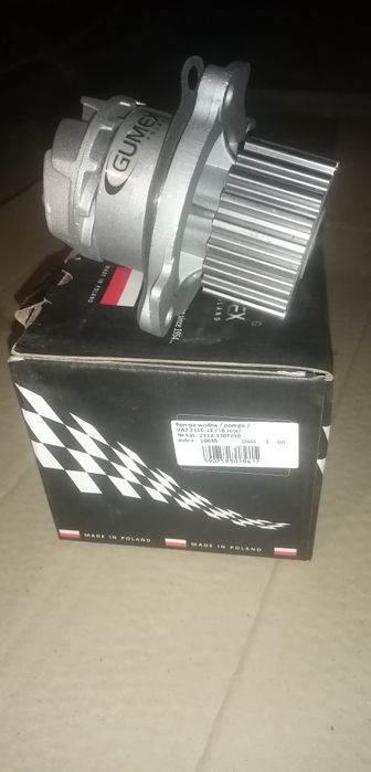 Продам помпу на ваз 2110-2112