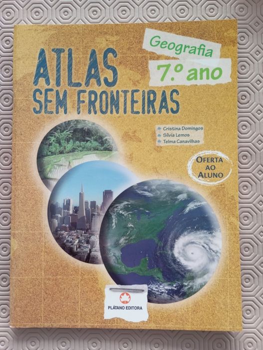 7  livros - 7º ano
