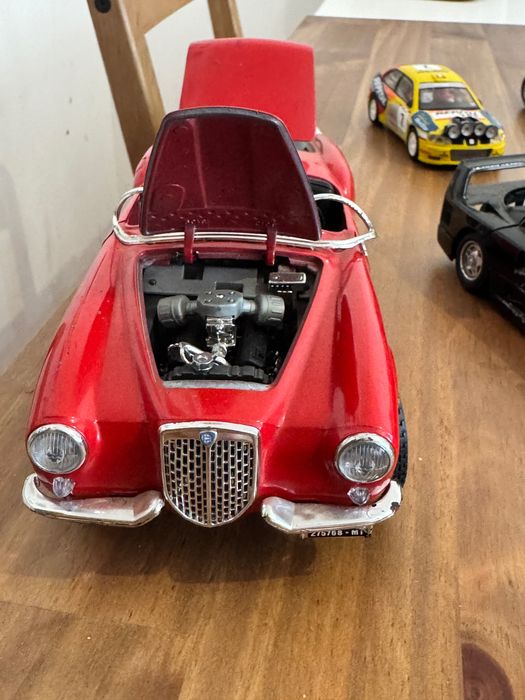 11 carros de coleção