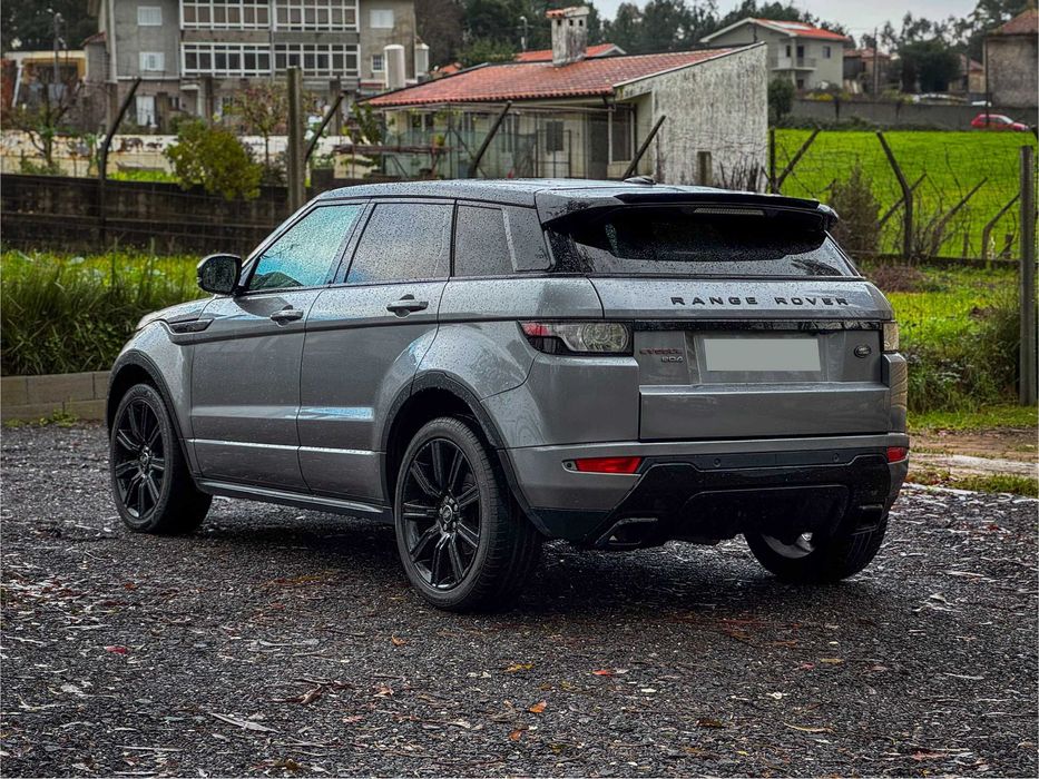 Land Rover Range Rover Evoque 2.2 eD4 Dynamic