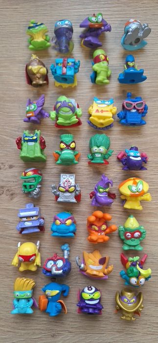 Figurki z serii Super Zings 32 szt. (zestaw 1)