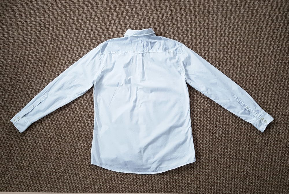 HUGO BOSS сорочка біла slim fit оригінал *XXL*