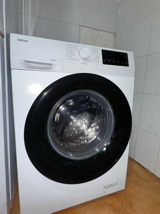 Maquina de lavar a roupa