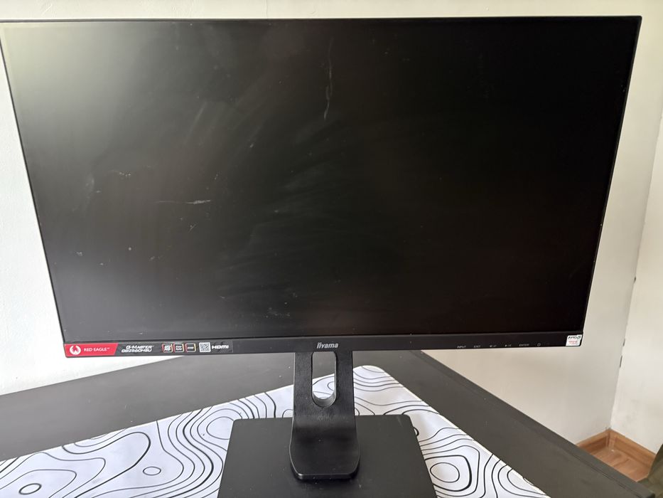 Monitor 144 hz iiyama