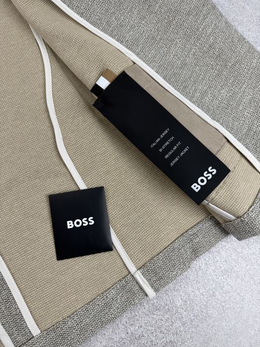 Hugo boss c-jaye herringbone blazer піджак блейзер оригінал