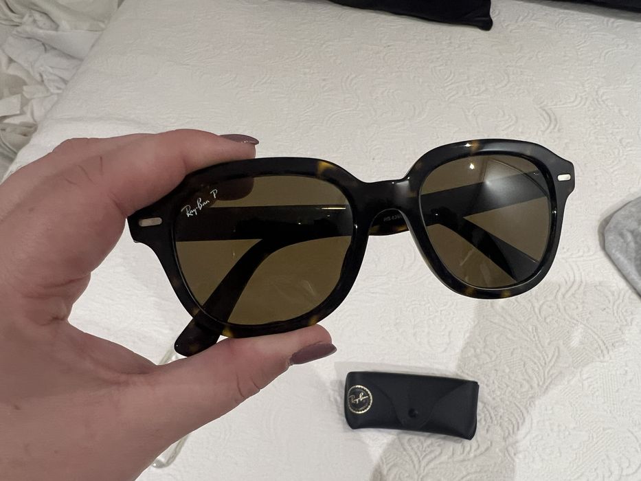 Oculos ray ban novos