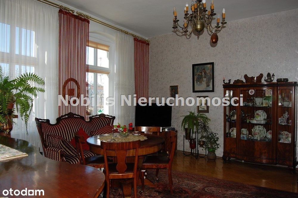 ul. Pomorska 3 pokoje balkon