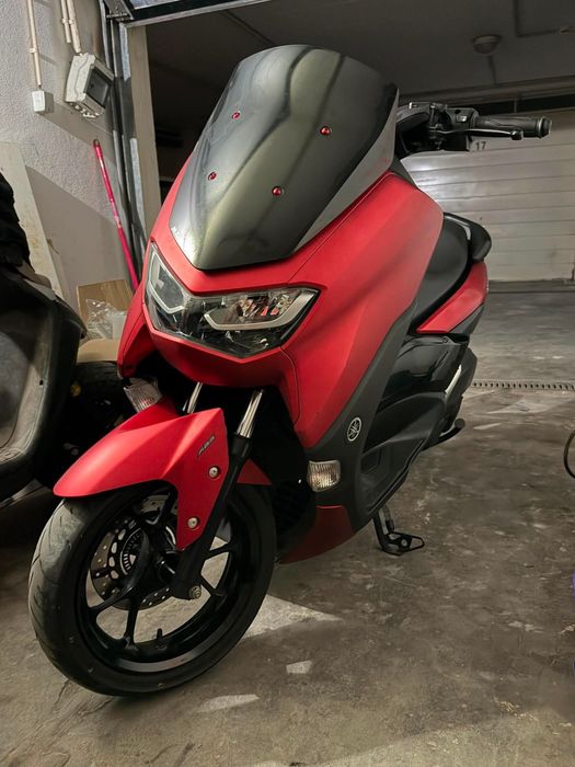 Nmax 125 2021 18.000km
