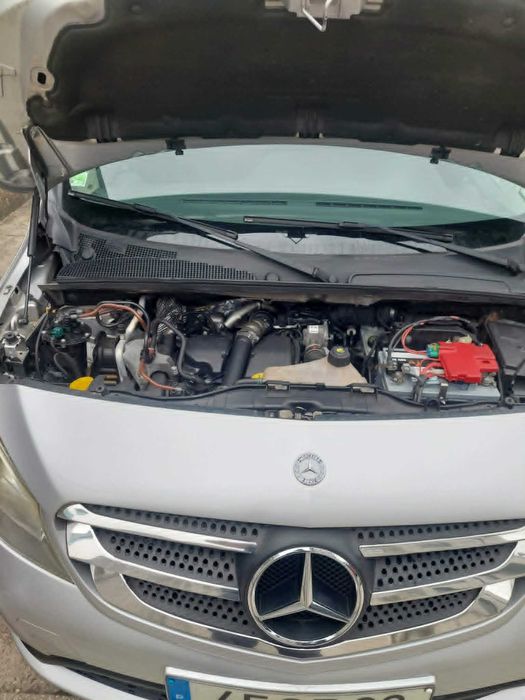 Mercedes-Benz Citan 111 CDI 110 cv — 5 Lugares — 2014