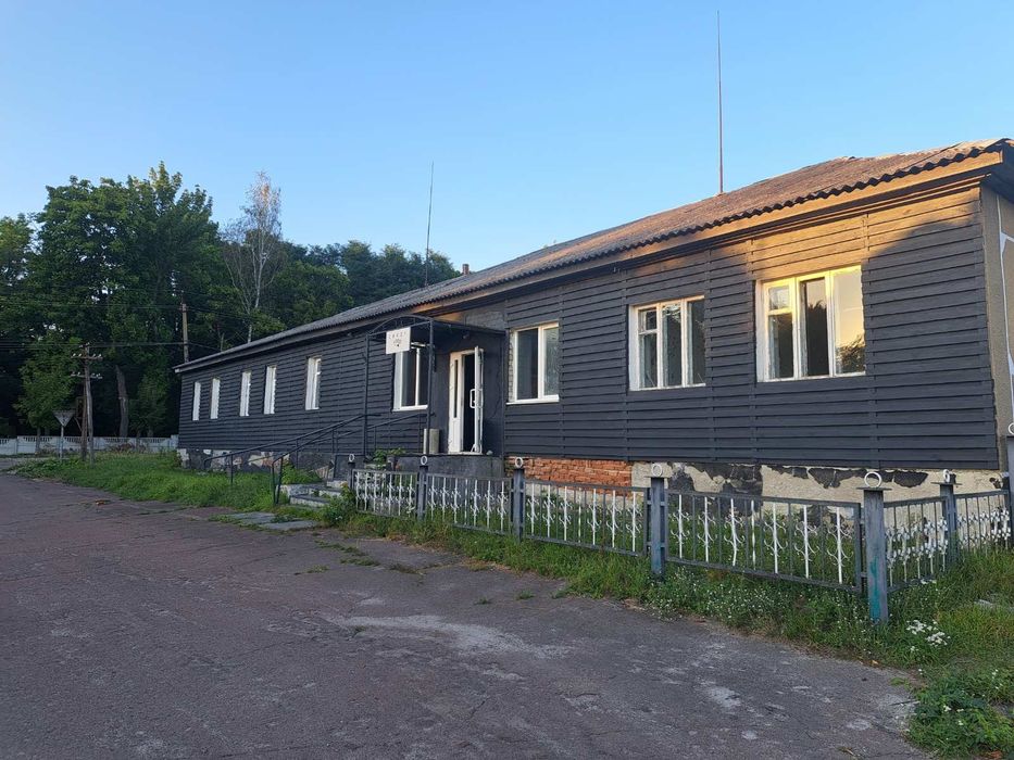 Оренда/продаж приміщення для комерційних цілей