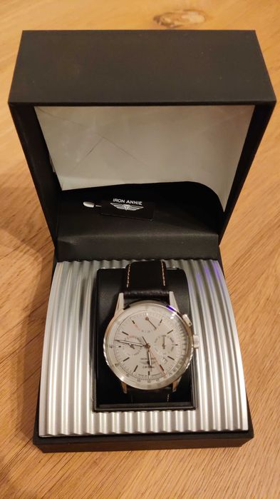 Zegarek Iron Annie G38 Dessau Automatic Power Reserve + nowy pasek