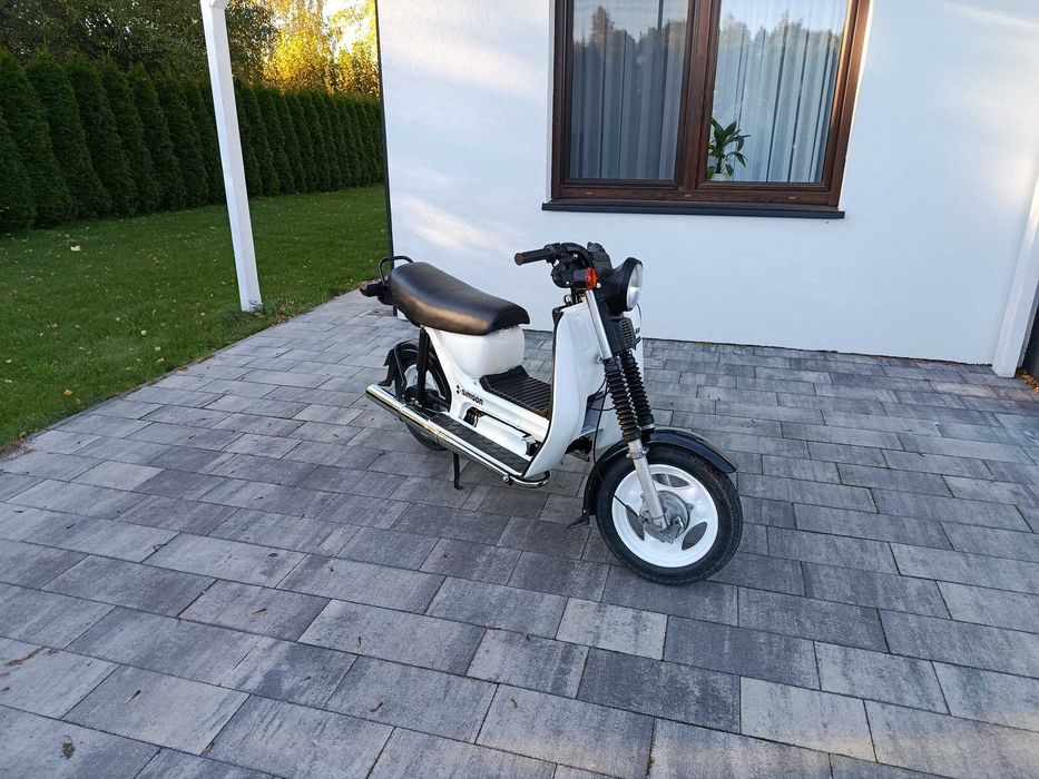 SIMSON SR50 Skuter