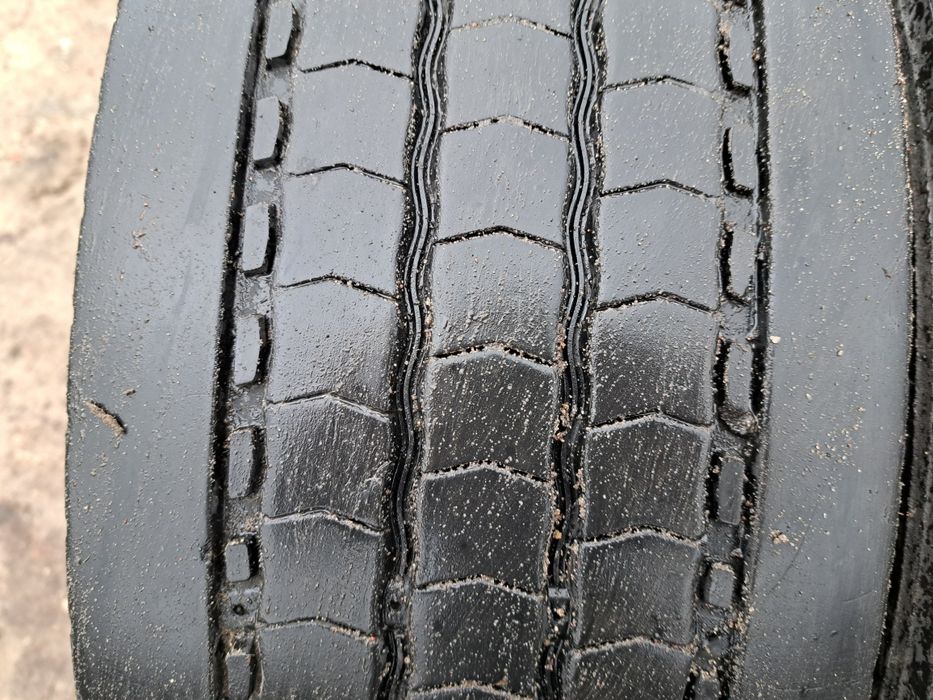 Opony 265/70r17.5