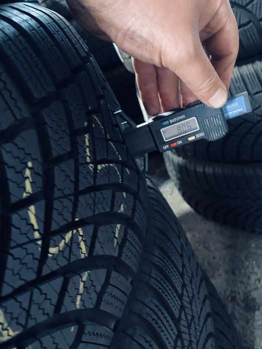 215 50 18 Bridgestone LM005 90-99% Зима 2023 Гарантія