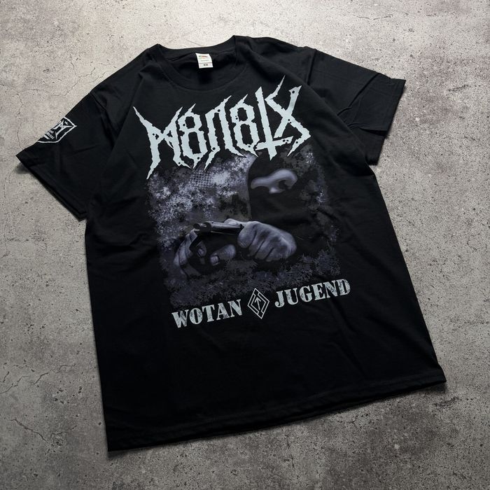 Футболка M8l8th svastone нова