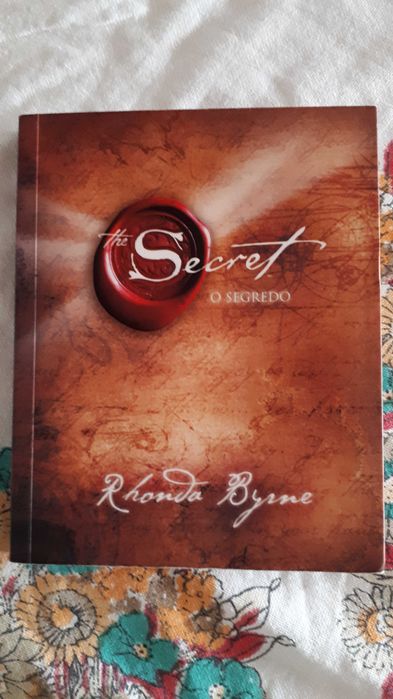Book "The Secret" (The Secret) NEW