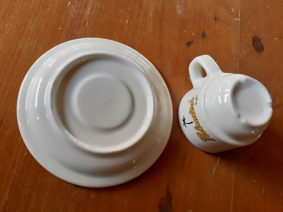 chávenas de café  de coleção - Palmeira