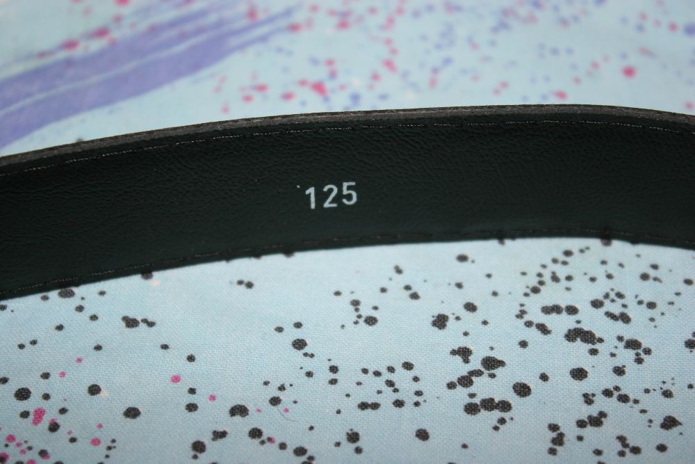 Женский узкий ремень плетенный 125 р