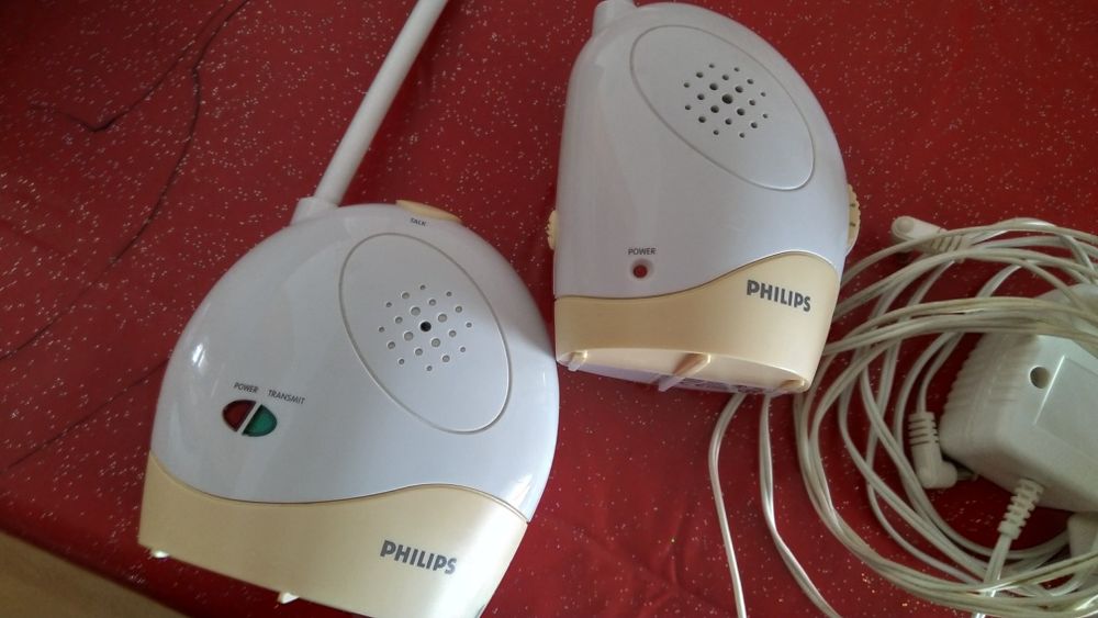 Monitor sono bebé Philips