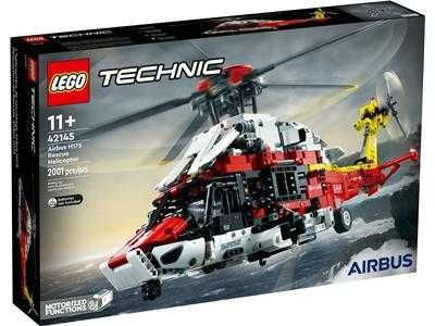 Set Lego 42145 - Airbus H175 Rescue Helicopter