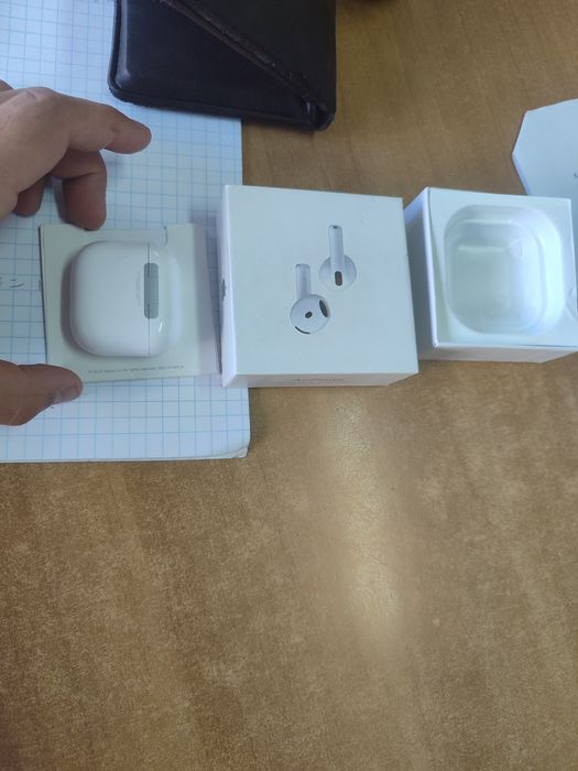 AirPods Pro 2 – Originais, selados, negociável!