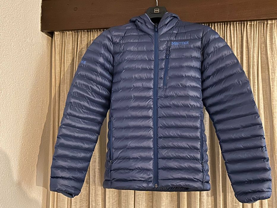Casaco Marmot Echo Featherless Hoody - Tamanho S