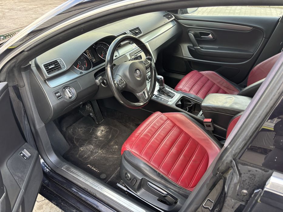 VW Passat CC Lift 5os DSG Zamiana