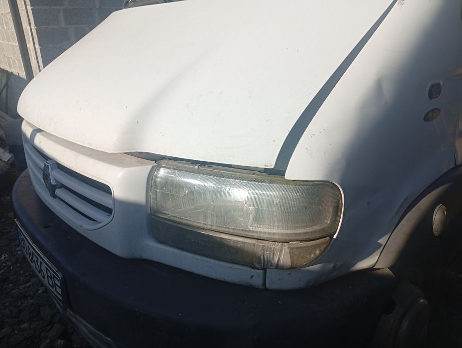 Продається міст коробка renault mascott т 2003 рік
